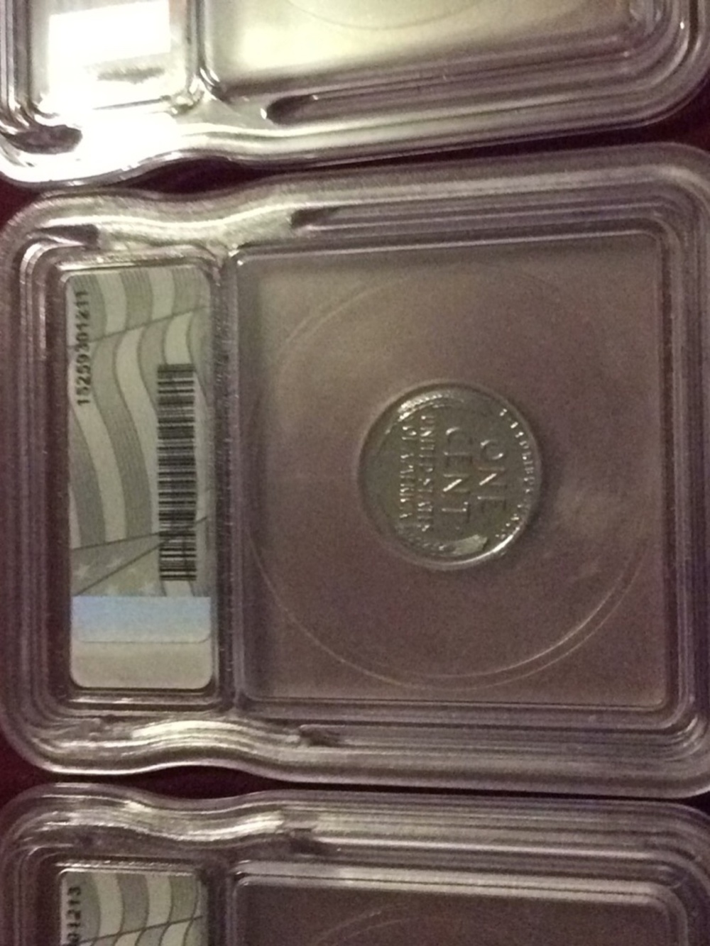 Coin Slabs for Sal - Picture 9 of 11